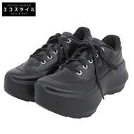 Salomon SR811 厚底運動鞋，女款，黑色，23厘米，491861，25AW，尺寸 37 1/3（歐盟）[二手]