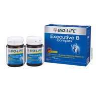 Bio-Life Executive B Complex (30’s x 2) (Exp: 11/2024)
