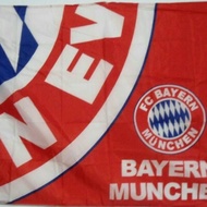 BAYERN MUNCHEN football club flag