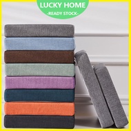 35D sofa cushion High Density Cushion  35D hard sponge linen cushion solid wood sofa cushion hard ch