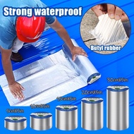Thickened Strong Waterproof Tape Roof Leak Crack Stop Adhesive Butyl Self-Adhesive Coil Sun Protecti