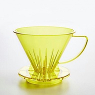Pourover SUJI Dripper V60 01 Yellow | V60 coffee dripper