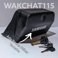 ￼Tollbox Toll box Tul box Tulbox Rear Trunk RX King RX KING rx king