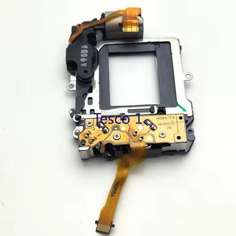 Original Shutter Unit Group With motor Assy For Sony NEX-5N NEX5R NEX5T 5A 5C F3 Repair parts