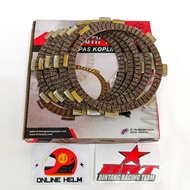 BRT JUPITER Z CLUTCH PLATE VEGA R/ F1ZR/