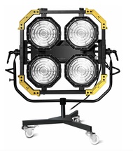 LUXED 4 720W BI color LED LIGHT