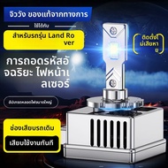 JUGUAN | ไฟหน้า LED แบบปรับแต่ง H7