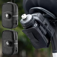 RockBros | Rockbros Compact Bicycle Saddle Bag with Water Bottle Holder P010