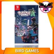 [พร้อมส่ง] Nintendo Switch : Pokemon Legends Z-A [แผ่นแท้][มือ1][pokemon legends][pokemon za][pokemo