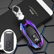 Vỏ Chìa Khóa Hợp Kim Phù Hợp Cho Xe Máy Honda PCX160 Sleutel Motorfietsen Klep Airblade 150 Click 15
