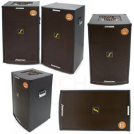 ลำโพงactive Sherman ชุดลำโพงขยายกลางแจ้ง ขนาด15นิ้ว รุ่น SB603