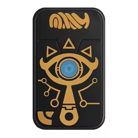 For Amiibo Universal Amiibolink Bluetooth Keychain 52 Games NFC Card Zelda Jet Bros for Nintendo Swi