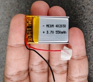 Baterai Tanam 2 Kabel Kabel 2 Kabel Batrei Elekronik 3 Kabel kabel 3 / Soket 2 Pin Kecil For Mp4 Mp3