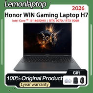 2026 Honor WIN Gaming Laptop H7 Honor Laptop | i7-14650HX RTX 5070 / RTX 5060 16" IPS LCD 180HZ Hono