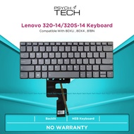 Lenovo ideaPad 320-14 320S-14 Backlit Internal Keyboard