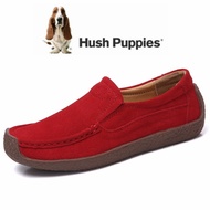 hush puppies shoes women Flat shoes Women slip on shoes women big size women shoes 40 41 42