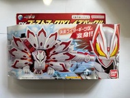 日版幪面超人Geats Bandai DX Boost Mark 9