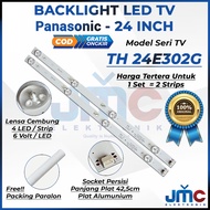 PANASONIC 24 INCH LED TV BACKLIGHT TH-24E302G 24E302G 24E302 TH24E302G TH24E302 PANASONIC 24 INCH LE