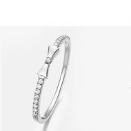 Silver palace 925 Italy silver NJS123 Cincin Silver 925 Original Cincin Perempuan Cincin Lelaki