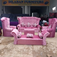 sofa syahrini sultan