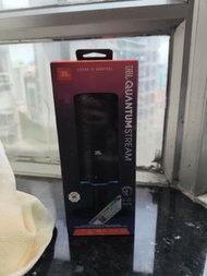 JBL Quantum Stream 收音器