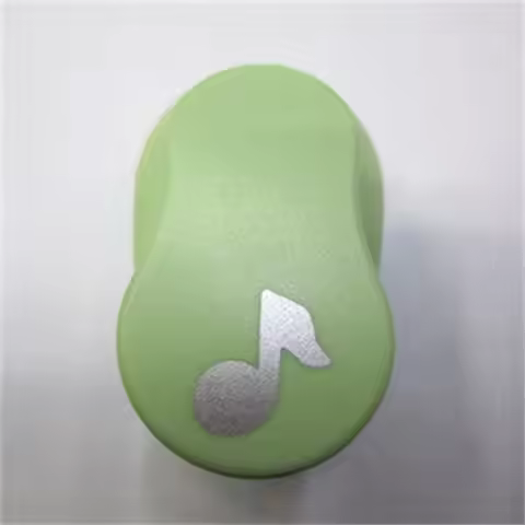 School Supplies Children Embossing Punches 9/16/25mm Circle Punch Scrapbooking Punches Hole Puncher