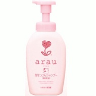 Arau 泡沫洗髮露 500ml