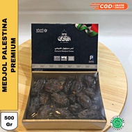 Kurma Medjool Dates Premium 500gram | Kurma Medjool Palestine | Kurma Medjool Jumbo | Medjool Natura