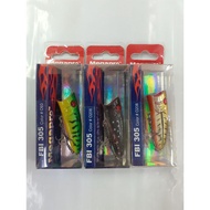 LEMAX MEGAPRO FBI 305 FISHING LURE