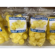 Ubat Gegat  / Para Deodorant Block / Ubat Gegat Tandas / Pewangi Tandas (1KG)