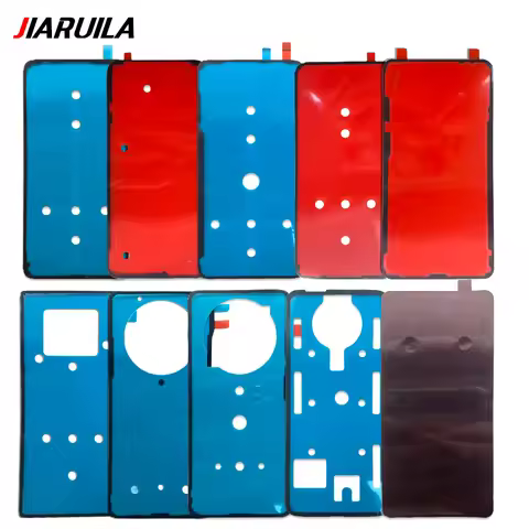 NEW Tested Adhesive Sticker Rear Housing Case Battery Back Cover Glue Tape For Huawei Mate 40 30 20