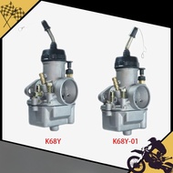 K68U K68U-01 Motorcycle Carburetor Carb For Ural 650 IMZ-8.123 Dnepr MT-11 CMH 8 K750 MB650 750 M72&