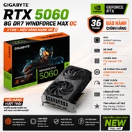 GIGABYTE RTX5060 8G DR7 WINDFORCE MAX OC 2 Fan New FV - genuine