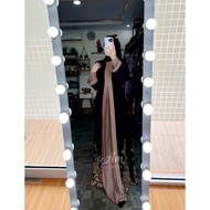 ☘ ANNEMARIE DRESS AMORE BY RUBY ORI GAMIS TERBARU DRESS MUSLIM
