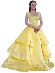 Hot Toys Disney Beauty and the Beast Belle Emma Watson 1/6 Scale Figure