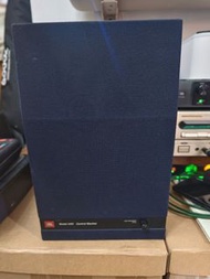 JBL 4401 兩音路監聽喇叭Studio Monitor Speaker 8成新