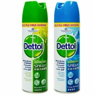 DETTOL DISINFECTANT SPRAY 450ML