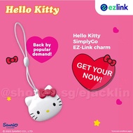 Hello Kitty SimplyGO EZ-Link Charm ezlink ( Best Christmas Gift )