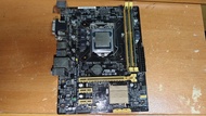 ASUS H81M-E 主機板 + i7-4790 + 16GB RAM