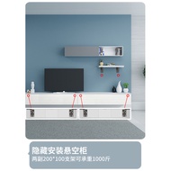 Hanging TV Cabinet Load-Bearing Bracket Wall Desk Heavy-Duty Tripod Bracket Bathroom Wall Cupboard Hidden Fasteners/suspended cabinet support / Heavy Duty Hanging Bracket Tv Load-Bearing