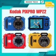 KODAK PIXPRO WPZ2 Rugged Waterproof WiFi Digital Camera 16MP 4X Optical Zoom 1080P Full HD Video Vlo