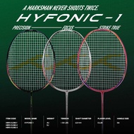 HUNDRED Badminton Racket HYFONIC Model-1