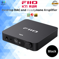 FiiO K11 : R-2R DAC/AMP | Hi-Res เสียงดี พร้อมใช้งาน (ประกันศูนย์ไทย 1 ปี)