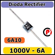 Diode 6A DC 6A10 MIC (6 AMPERE) Diode