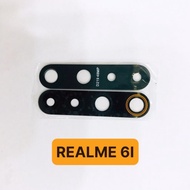 REALME 6i CAMERA GLASS - FRAME - LENS - ORANGE EYES - REALME 6 PRO CAMERA EYES - REALME 6 CAMERA GLA