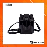 Melissa Station Bucket Bag Black**