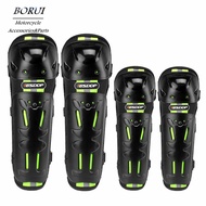 Motorcycle Knee Pads Elbow Pads Breathable Racing Skating Off-Road Guards Outdoor Sports Protection Rodilleras Moto Joelheira Knee Shin Protection