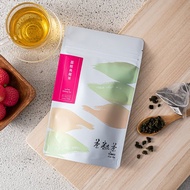 盛夏必喝【茶粒茶】荔枝烏龍茶(8入/袋) 夏日果香