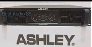 Power Amplifier sound system Ashley DA 3000