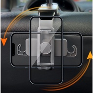 Car Seat Phone Holder Hooks Devices Holder Car Mount Mobile Phone Holder Hanger Delicate Phone